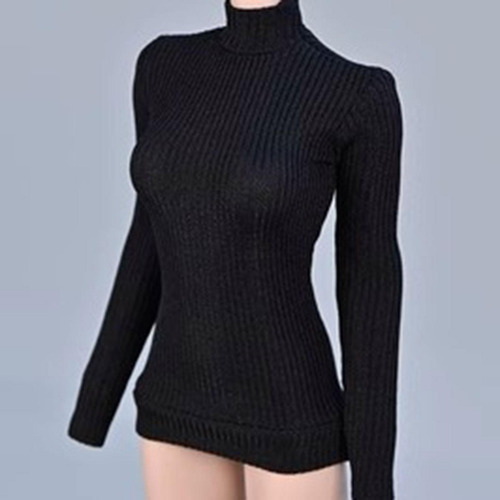 Disfraz De Camisas De Manga Larga A Escala 1/12, Muñeca