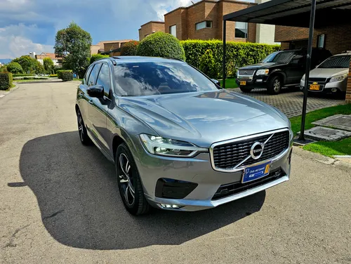 Volvo XC60 2.0 T5 Awd R-design