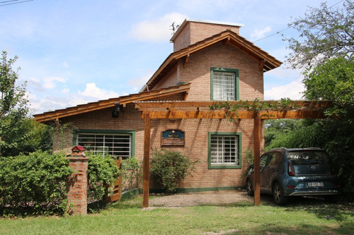 Cabaña Viento Sur - Villa General Belgrano 6 Personas 