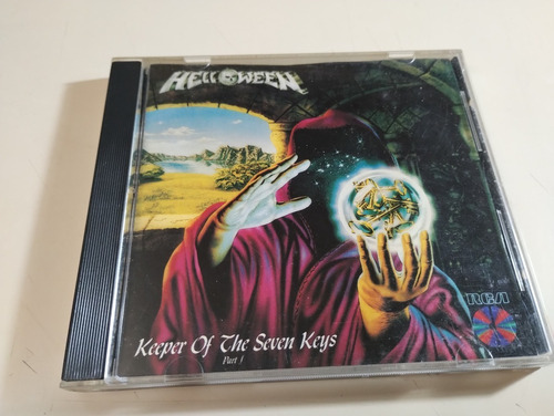 Helloween - Keeper Of The Seven Keys Part 1 - Made In Usa