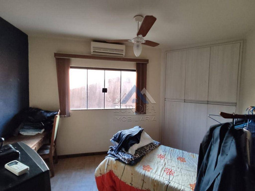 Imagem 12 de 17 de Casa Com 4 Dormitórios À Venda, 140 M² Por R$ 480.000,00 - Jardim Santa Monica - Rolândia/pr - Ca1648