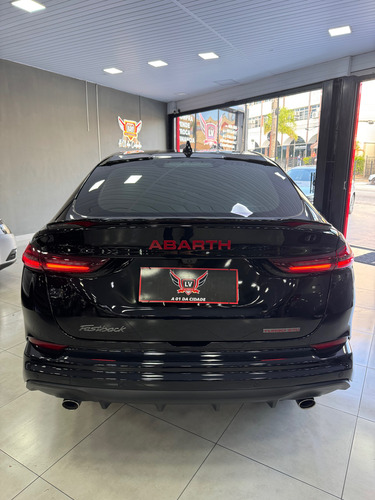 Fiat FASTBACK 1.3 Limited Edition Turbo 270 Flex Aut. 5P