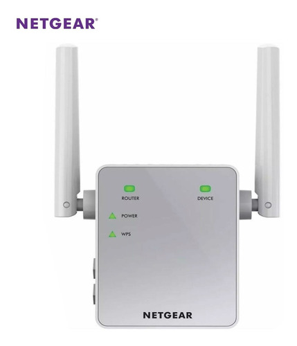 Netgear Ac750 Wifi Range Extender Edicion Essential Ex3700