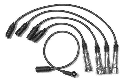 Cables Para Bujia Jetta 1990-1991-1992 1.8 A2 Ck