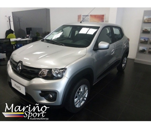 Imagen 1 de 14 de Renault Kwid 1.0 Intense Entrega Ya!