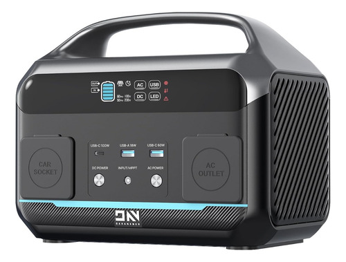 Estacion De Carga Daranener Neo0300 Pro