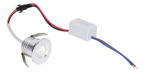 Mini Techo Led Empotrado Con Disipación De Calor Estable En