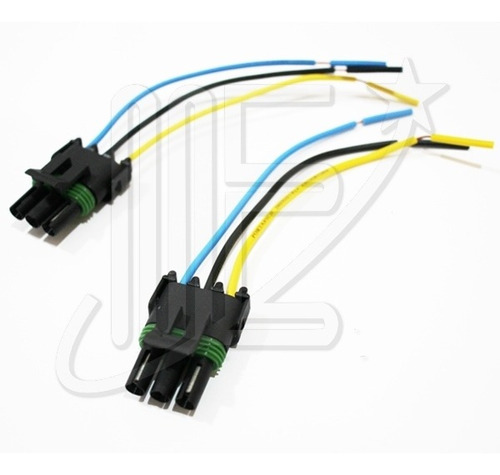 Ficha 3 Vias -sensor Map- Corsa / Mon / S10