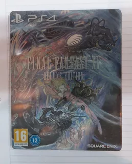Juego Ps4 Final Fantasy Xv Deluxe Edition