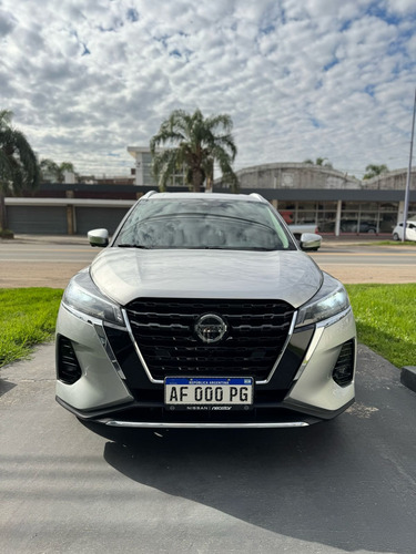 Nissan Kicks 1.6 Exclusive Cvt