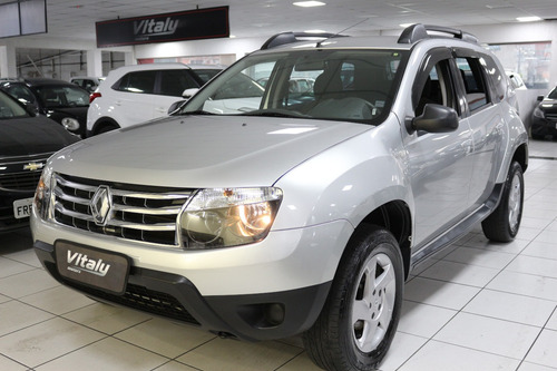 Duster 1.6 Completo Unico Dono