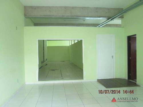 Imagem 10 de 26 de Prédio Para Alugar, 1000 M² Por R$ 13.000,00/mês - Centro - São Bernardo Do Campo/sp - Pr0040
