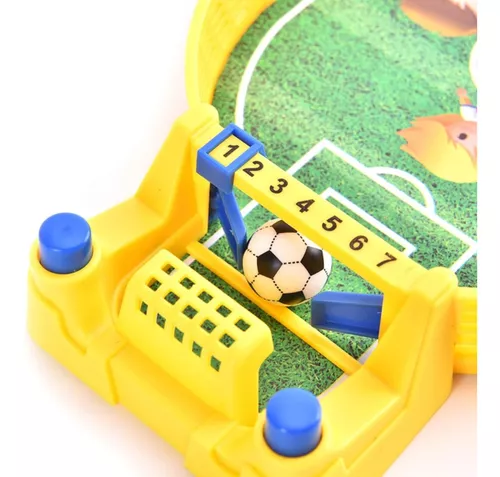 Jogo de futebol brinquedo: Com o melhor preço