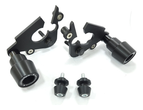 Slider De Motor E Slider Traseiro Srad 750 1996/2019 Gsx-r