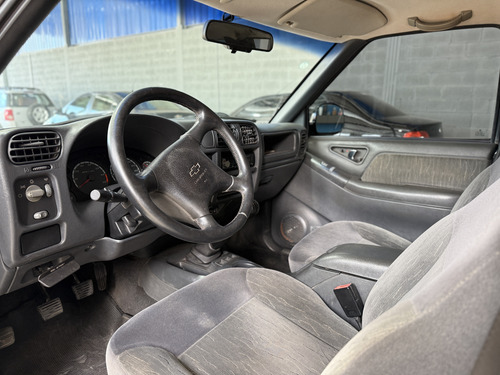 Chevrolet Blazer Chevrolet Blazer Advantage 4x2 2.4 MPFi