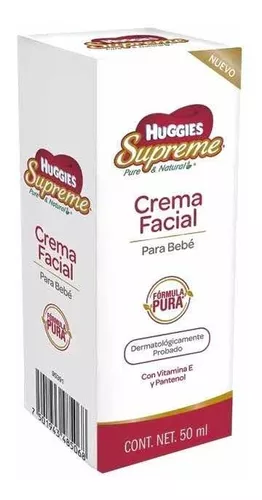 Crema para bebé Huggies Sueños de Lavanda 400ml