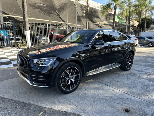 Mercedes Benz Glc 43 Amg