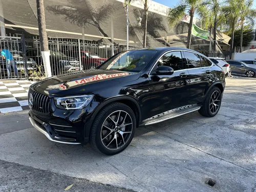 Mercedes Benz Glc 43 Amg