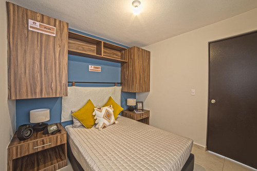 Casa En Venta Punta Mixe, León, Gto Modelo Erandi