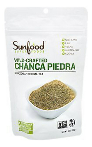 Té Herbal - Té Herbal -  Chanca Piedra Tea Loose-leaf 3.5 Oz