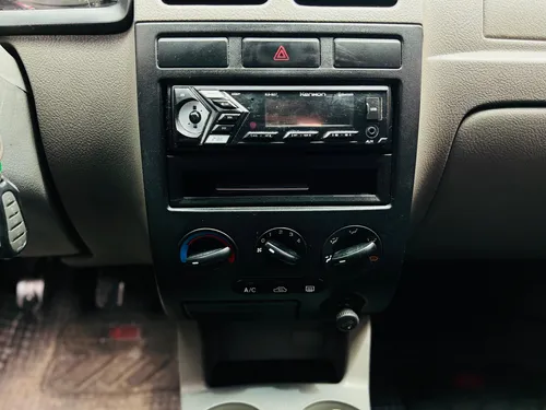 Kia Rio Stylus 1.6 Sedan Aire Acondicionado