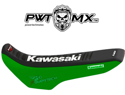 Funda Asiento Fmx Covers Series Kawasaki Klx 650 R