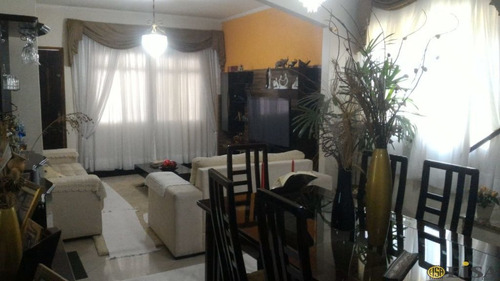 Imagem 2 de 15 de Vila Sabrina, Lindo Sobrado, 3 Dorms, Suíte, 2 Vagas, Confira! - Et4287
