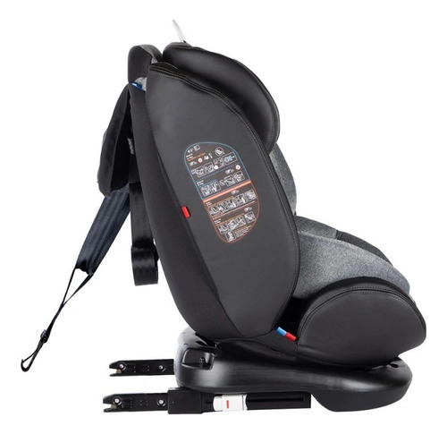 Silla Auto Convertible I-giro 360 Y Baby On Board