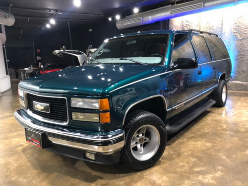 Imagen 1 de 14 de Chevrolet Suburban 2500 1998