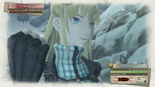 Valkyria Chronicles 4 Ps4 Mídia Física