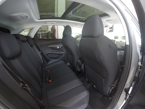Peugeot 3008 1.6 Allure Thp Tiptronic