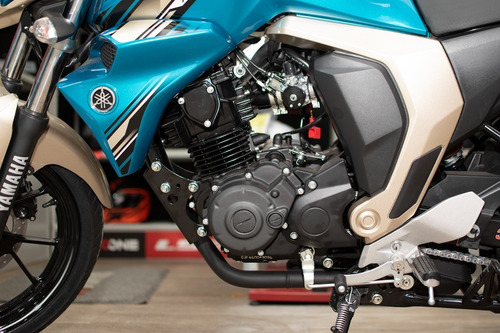 Imagen 4 de 15 de Yamaha Fz S Disco 0km 12 Cuotas Sin Interes