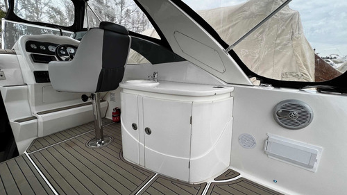 Imagen 24 de 25 de Crucero Génesis 290 Volvo 300hp Duo Prop 2014
