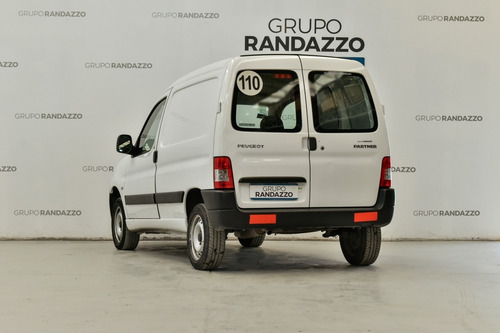 Imagen 4 de 15 de Peugeot Partner 1.6 Hdi Confort L10/17 2021 Berazategui 614