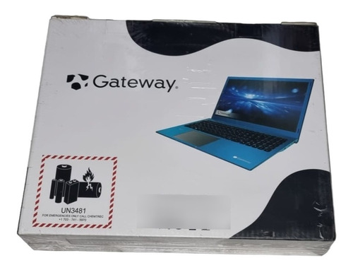 Notebook Gateway Gwtn156-11 15.6 Pentium Silver 4ram 128ssd