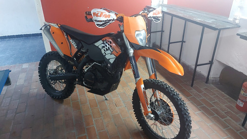 Ktm Exc-r