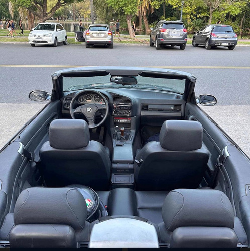 BMW Serie 3 325 cabriolet