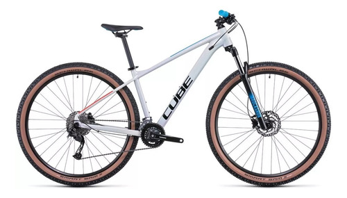 Bicicleta Cube Aim Sl 2x9v Rodado 29 - Thuway