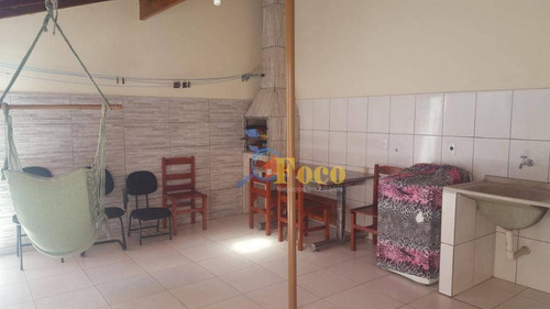 Imagem 11 de 22 de Casa Com 4 Dormitórios À Venda, 180 M² Por R$ 430.000,00 - Loteamento Aída Haddad Jafet - Itatiba/sp - Ca0671