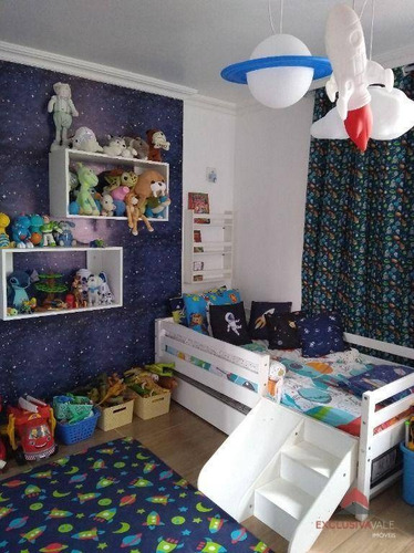 Imagem 3 de 17 de Apartamento Com 3 Dormitórios À Venda, 132 M² Por R$ 560.000,00 - Vila Adyana - São José Dos Campos/sp - Ap4296