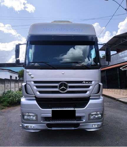 Mercedes Axor 2035 (4x2) Cavalo Toco 2009