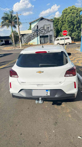 Chevrolet Onix 1.0 FLEX LT MANUAL