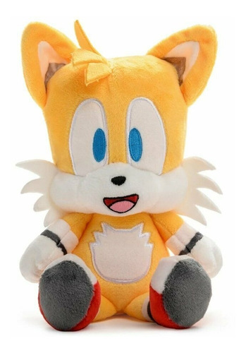 Phunny Sonic The Hedgehog Colas Felpa-d