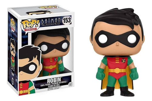 Funko Pop Robin #153 Batman The Animated Series