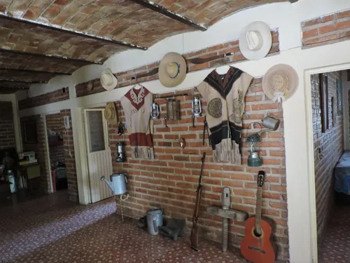 Venta De Casa De Campo Rustica En La Rivera De Chapala