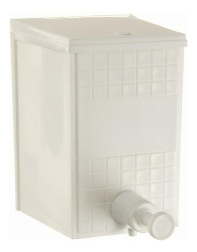 Bobrick B-822 Dispensador Manual De Jabón Líquido De