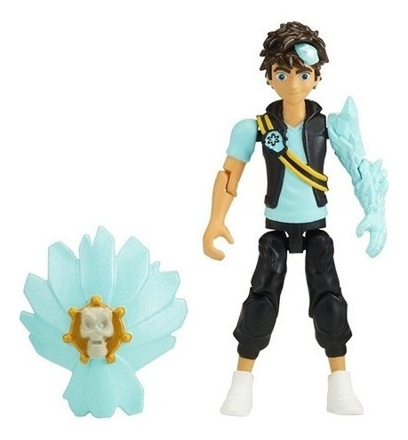 Mar De Gelo Playset Zak Storm Imaginext - Estrela