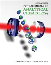 Comprar Fundamentals Of Analytical Chemistry, Ninth Edition D. Skoog
