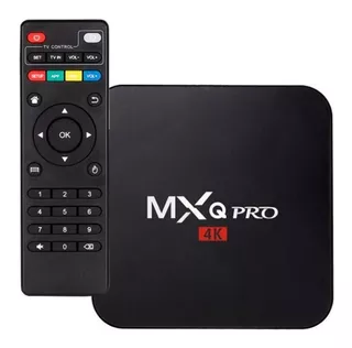 Tv Box 2gb Ram 16gb Rom Android 10 Convertidor Tv A Smart Tv