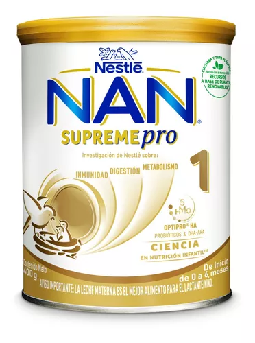 NAN PRO 1 X400GR NESTLE